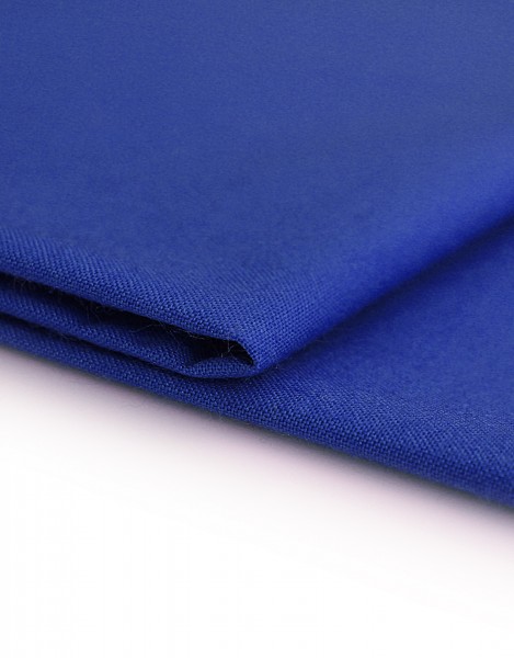 Bluebox Stoff 500cm breit Trevira CS Qualität | B1 | Filmhintergrund Bluescreen