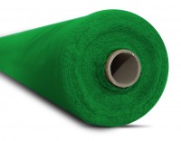 Dekomolton 130g/m² grün B1 260cm breit | Rolle 50m