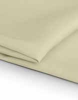 Kristall Dekostoff beige 300cm breit | 100% Polyester 85g/m² B1