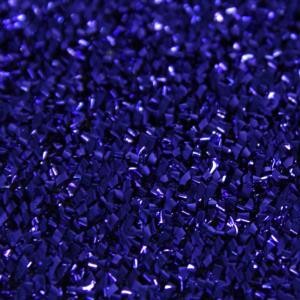 Las Vegas Dekostoff dunkelblau 110cm breit | 100% Polyester Effektstoff 100g/m² B1