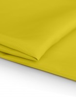 Kristall Dekostoff gelb 300cm breit | 100% Polyester 85g/m² B1