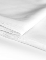 Voile Dekostoff weiß 310cm breit | Trevira CS | 100% Polyester 45g/m² B1