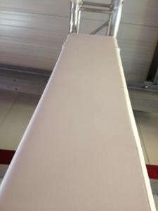 Traverse Trim white/color with Velcro