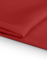 Kristall Dekostoff rot 300cm breit | 100% Polyester 85g/m² B1