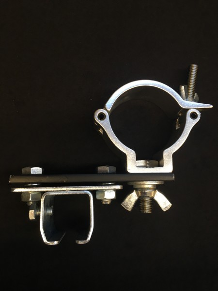 Track Holder for Truss