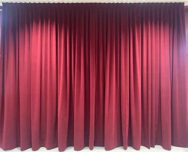 Curtain 2,80x3m