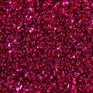 Las Vegas Dekostoff pink 110cm breit | 100% Polyester Effektstoff 100g/m² B1