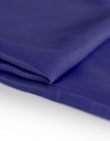 Voile Dekostoff blau 310cm breit | Trevira CS | 100% Polyester 45g/m² B1